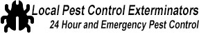 Wake Crossroads NC Pest Control Exterminators
